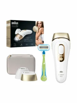 Ihokarvanpoisto<Braun PL5152 IPL -ihokarvojen poistolaite WHITE