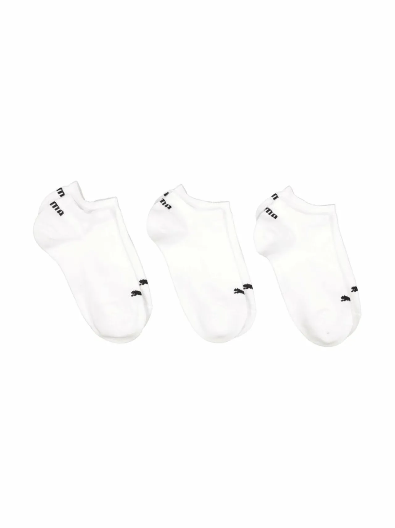 Puma Plain Sneaker -sukat 3-pack^ Sukat & Sukkahousut
