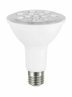 Lamput<Airam Plant Led 10W PAR30 E27 -lamppu VALKOINEN