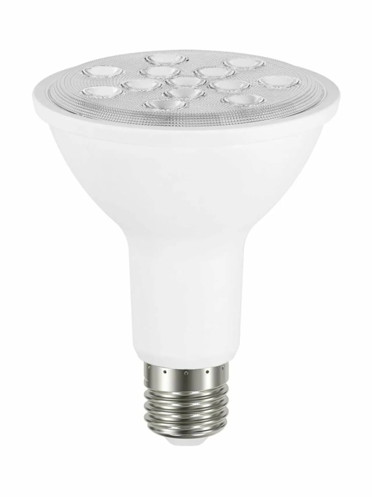 Lamput<Airam Plant Led 10W PAR30 E27 -lamppu VALKOINEN