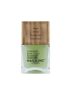 NAILS INC PLANT POWER Vegan Nailkale Base Coat -vahvistava aluslakka 14ml^ Meikit