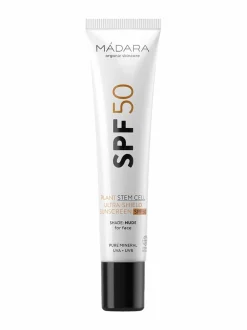 Madara Plant Stem Cell Ultra-Shield Sunscreen SPF 50 -aurinkosuojavoide 40 ml^ Aurinkotuotteet