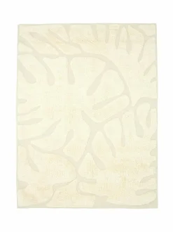 Matot<Casa Stockmann Planta-matto 90 x 120 cm IVORY