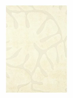 Matot<Casa Stockmann Planta-matto 90 x 120 cm IVORY