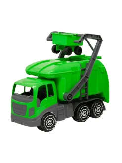 Plasto kierrätysauto 40 cm^ Autot Ja Muut Ajoneuvot