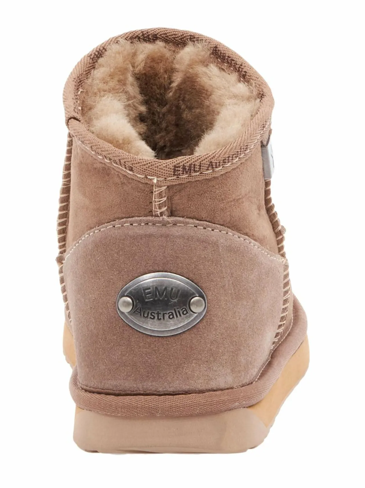 EMU Australia Platinum Slim Darling -nahkanilkkurit^ Nilkkurit