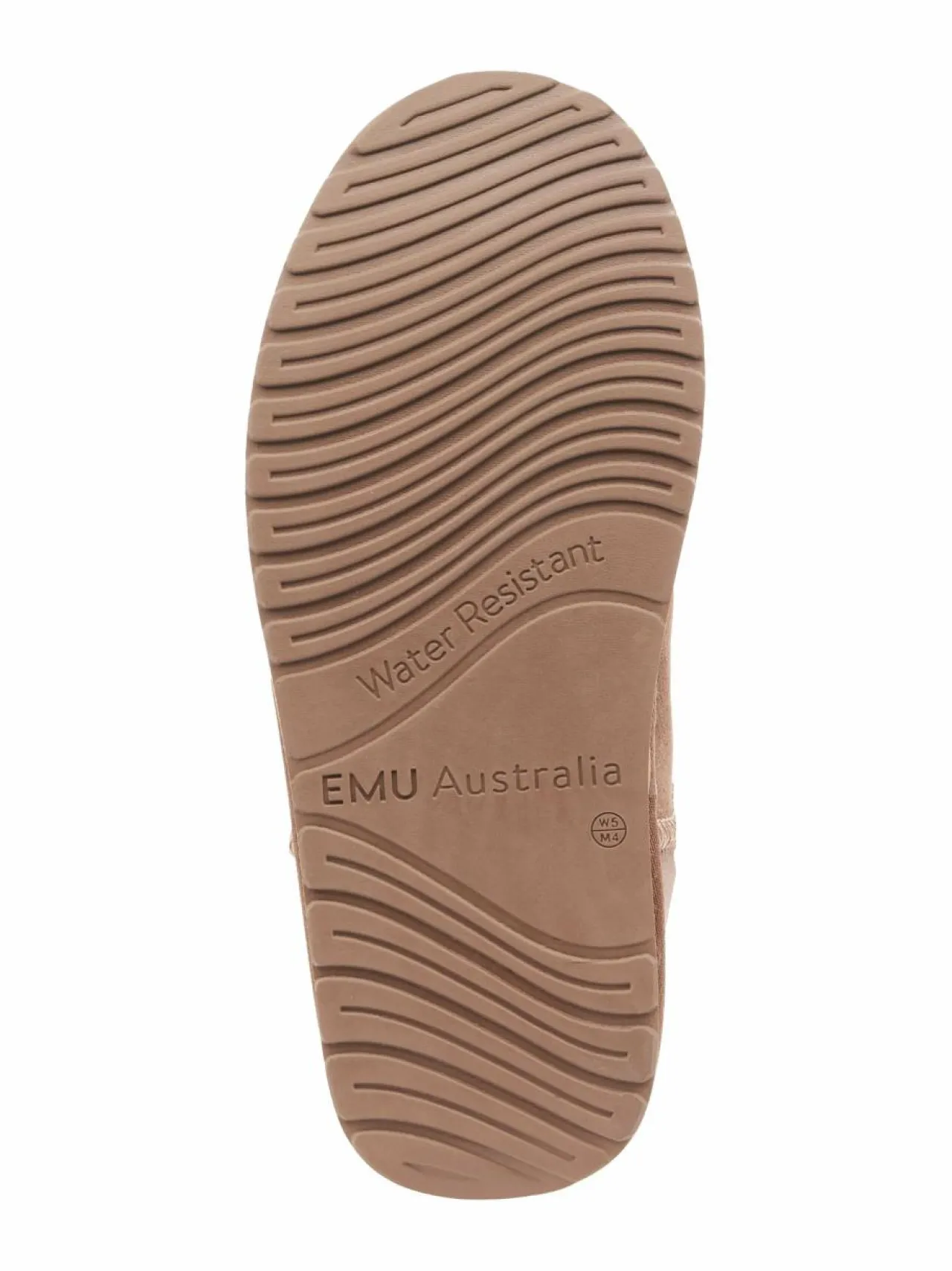 EMU Australia Platinum Slim Darling -nahkanilkkurit^ Nilkkurit