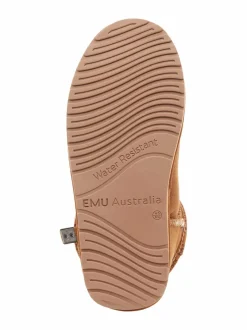 EMU Australia Platinum Slim Darling -nahkanilkkurit^ Nilkkurit