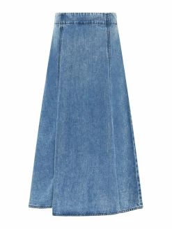 Hameet<BRUUNS BAZAAR Platy Aliya -farkkuhame BLUE DENIM