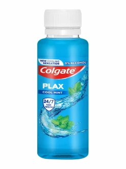 Suuvedet<Colgate Plax Cool Mint -suuvesi 100 ml