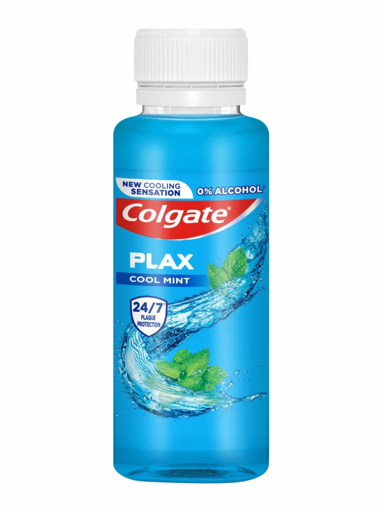 Suuvedet<Colgate Plax Cool Mint -suuvesi 100 ml