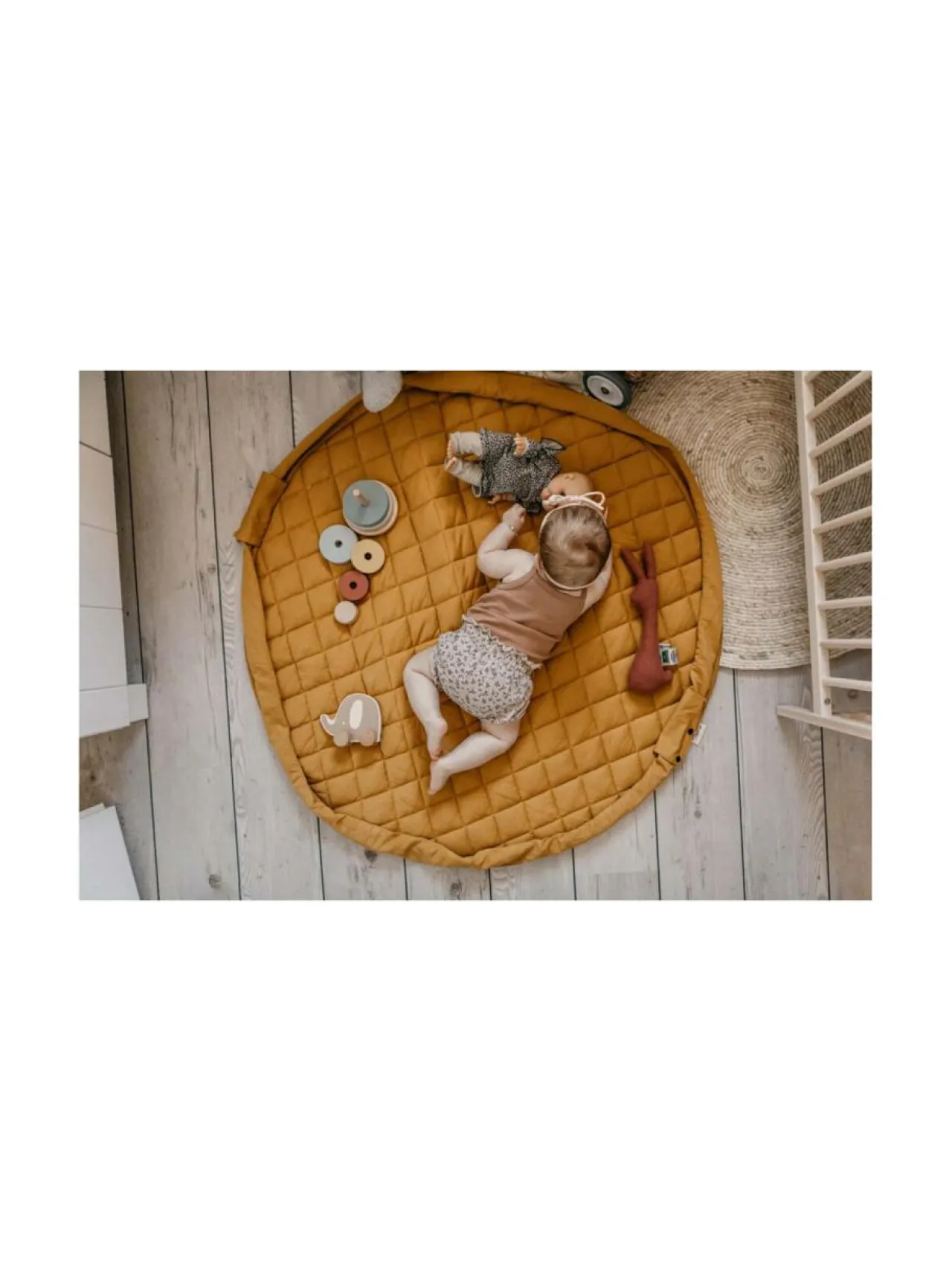 Vauvat & Taaperot<Play & Go organic soft lelusäkki