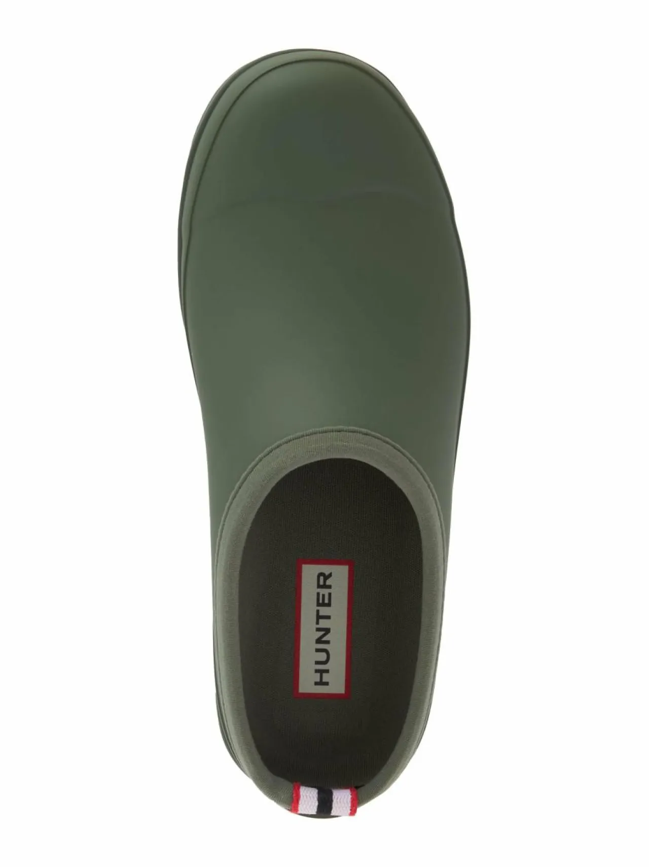 Kumisaappaat<Hunter Play Clog -kumikengät LIN LICHEN GREEN