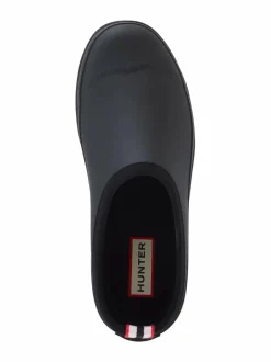 Kumisaappaat<Hunter Play Clog -kumikengät BLK BLACK