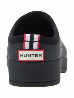 Kumisaappaat<Hunter Play Clog -kumikengät BLK BLACK