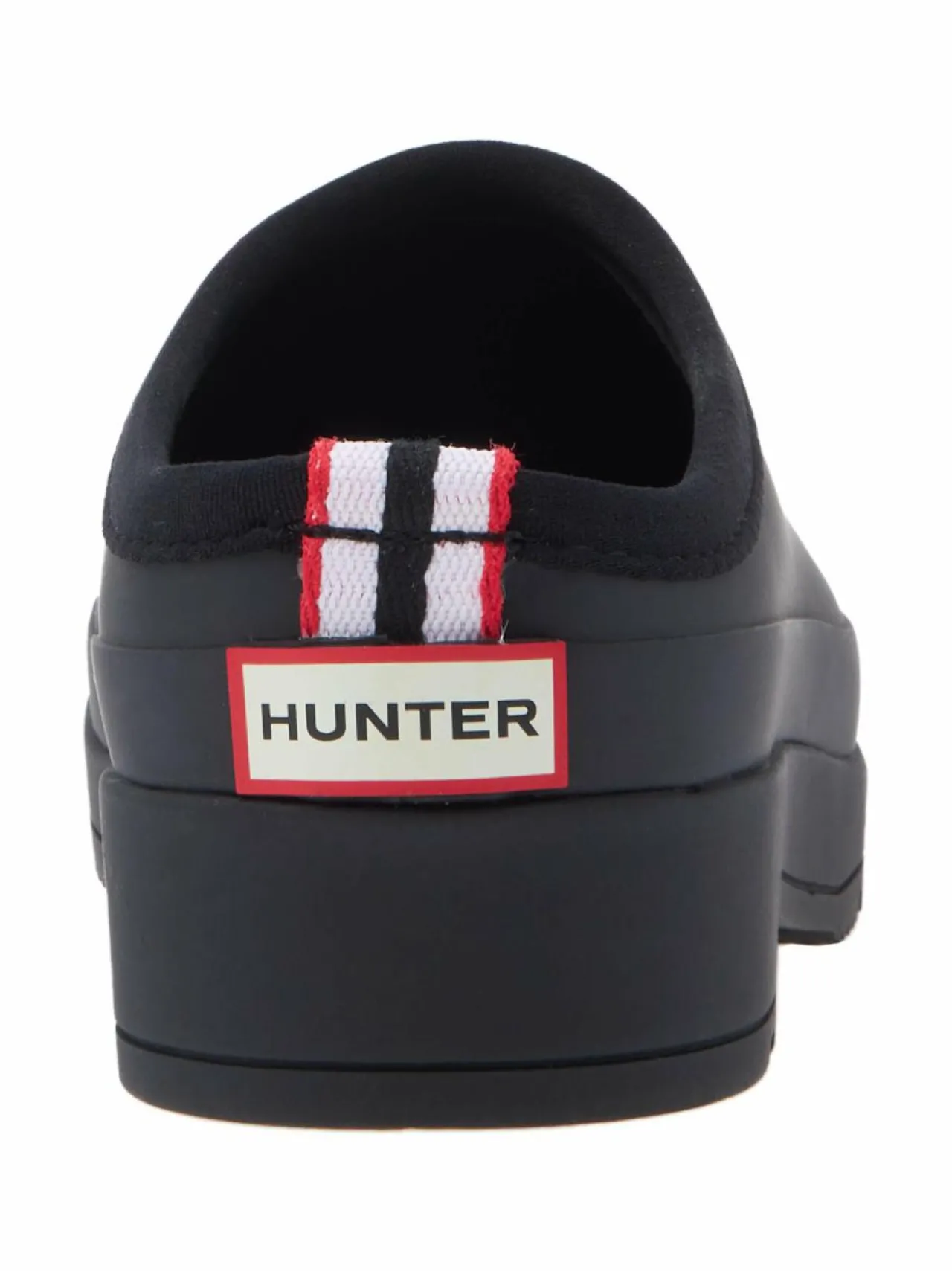 Kumisaappaat<Hunter Play Clog -kumikengät BLK BLACK