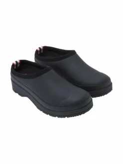 Kumisaappaat<Hunter Play Clog -kumikengät BLK BLACK