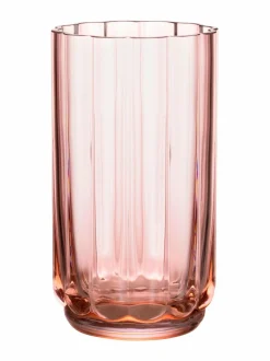Koriste-Esineet<Iittala Play -maljakko, 18 cm SALMON PINK