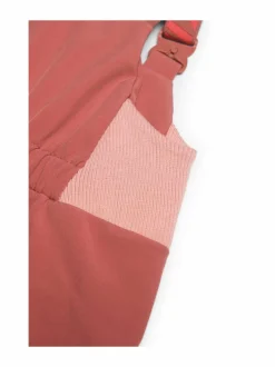 Housut<Viking Play Softshell Bib -ulkoiluhousut 9 PINK