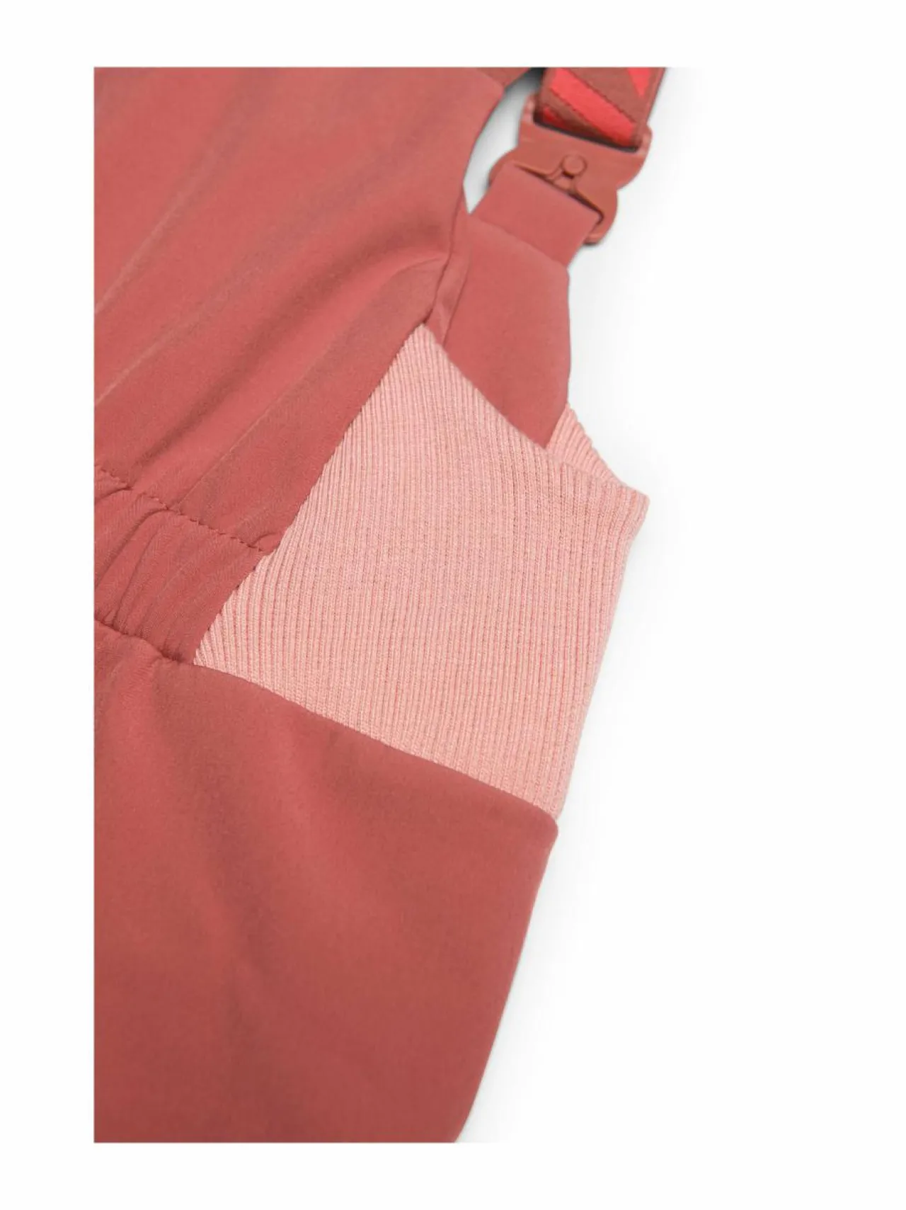 Housut<Viking Play Softshell Bib -ulkoiluhousut 9 PINK