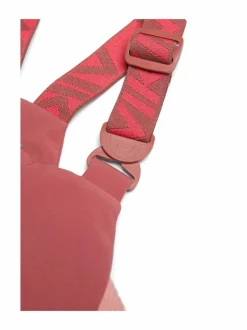 Housut<Viking Play Softshell Bib -ulkoiluhousut 9 PINK