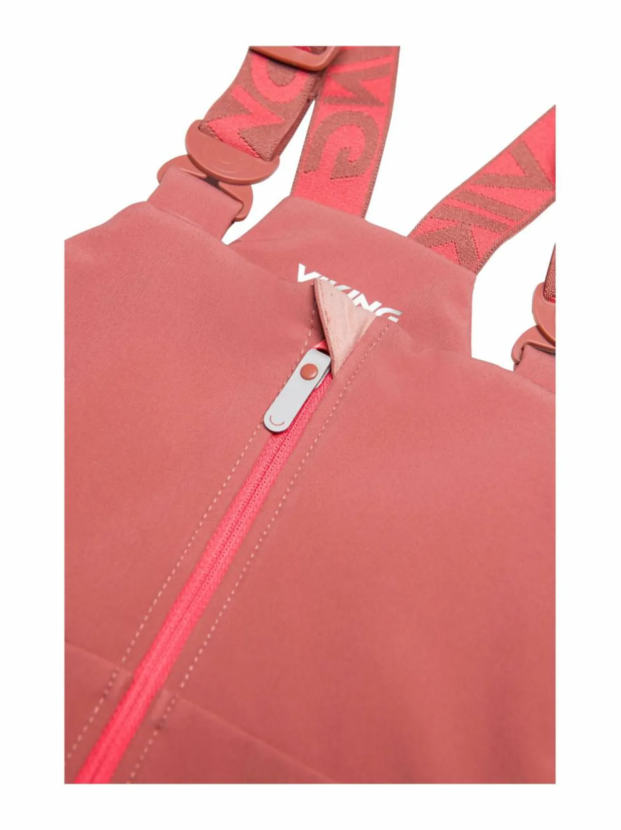 Housut<Viking Play Softshell Bib -ulkoiluhousut 9 PINK