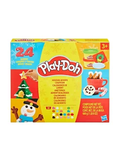 PLAY-DOH joulukalenteri^ Sesonkituotteet