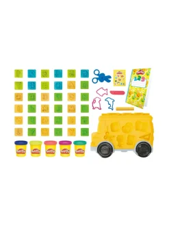Luovuus & Oppiminen<PLAY-DOH Leikkisetti Hauska koulupäivä