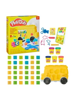 Luovuus & Oppiminen<PLAY-DOH Leikkisetti Hauska koulupäivä