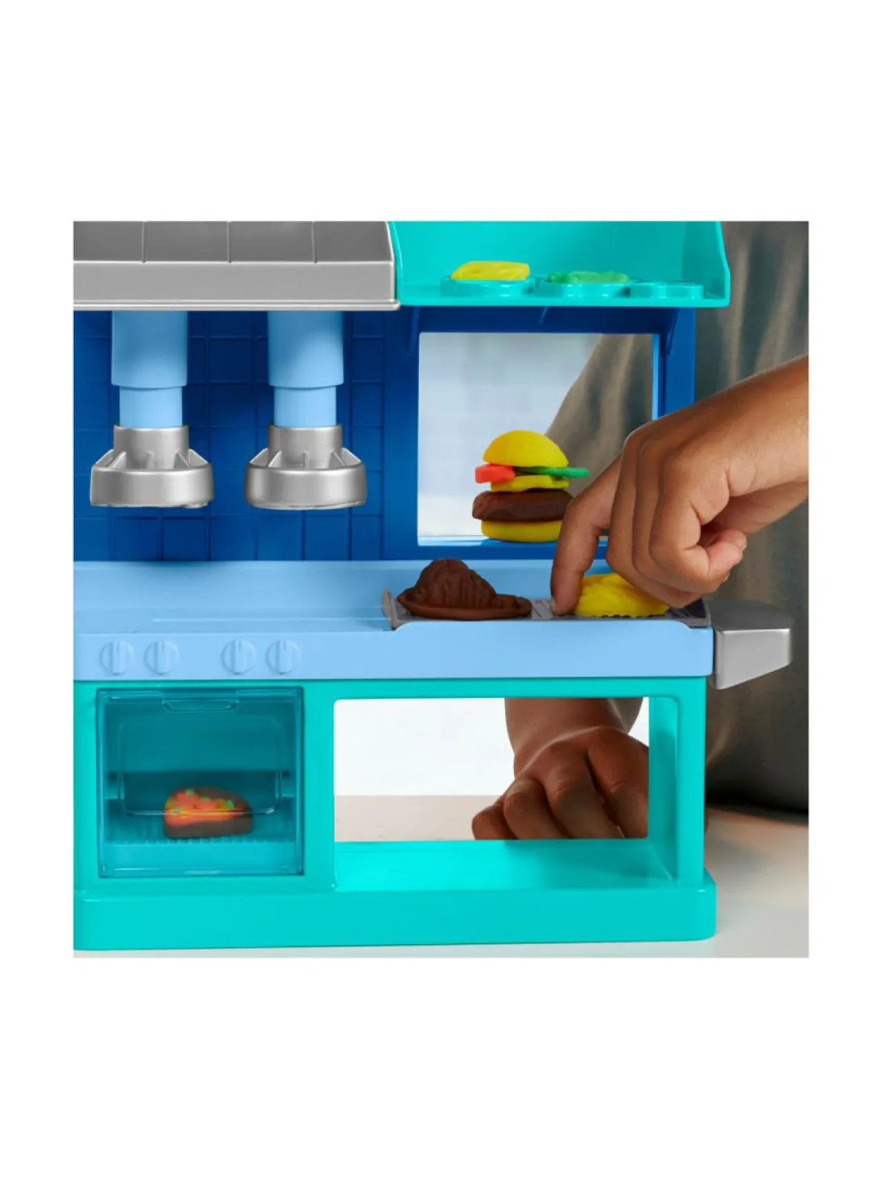 PLAY-DOH Leikkisetti Kiireinen ravintola^ Luovuus & Oppiminen