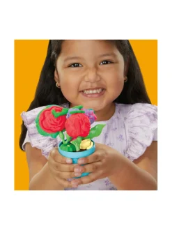 Luovuus & Oppiminen<PLAY-DOH Leikkisetti Kukkivat kukat