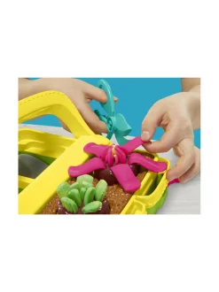 Luovuus & Oppiminen<PLAY-DOH Leikkisetti Kukkivat kukat
