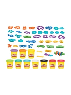 PLAY-DOH Leikkisetti Maa, meri ja ilma^ Luovuus & Oppiminen