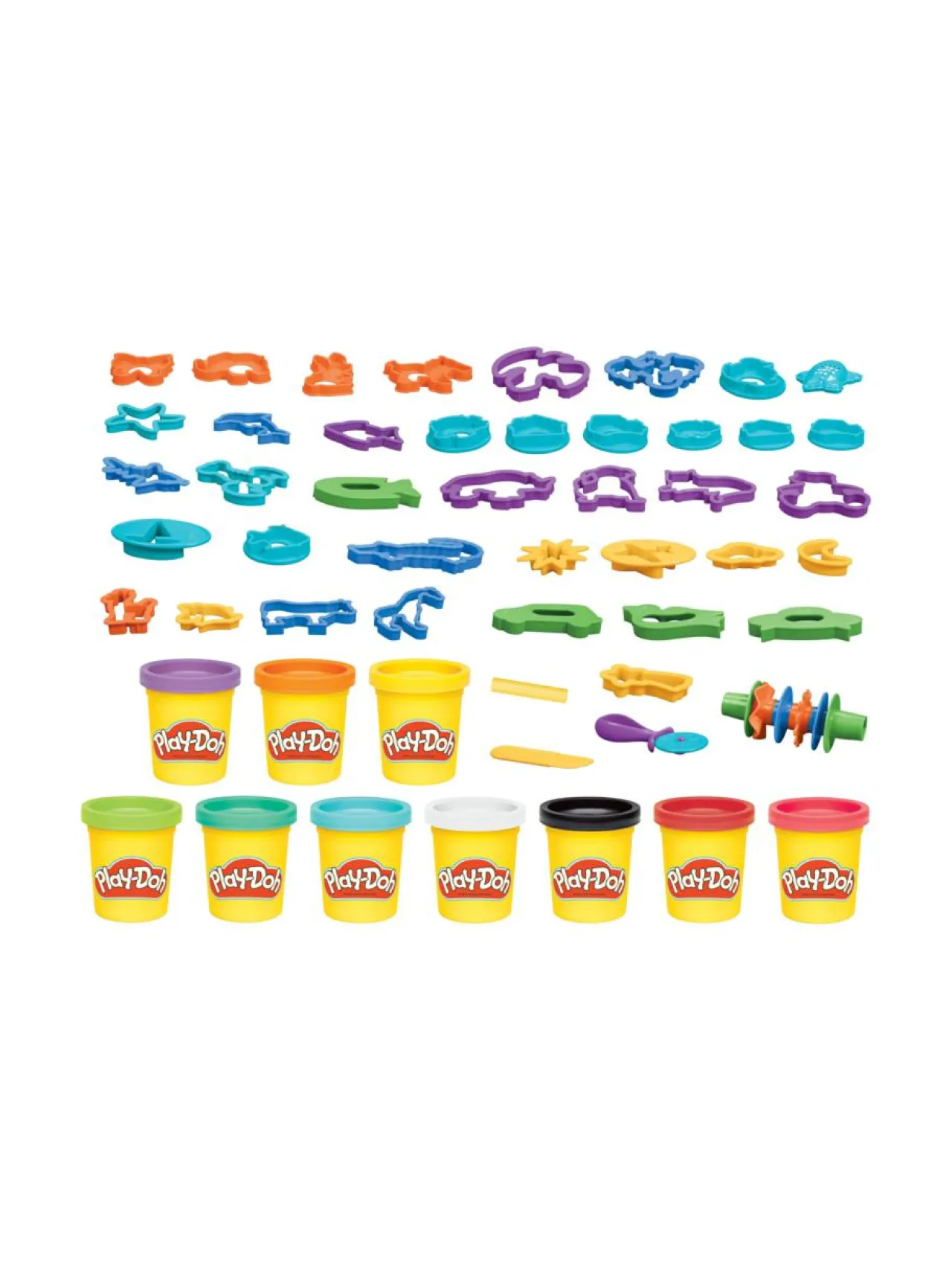 PLAY-DOH Leikkisetti Maa, meri ja ilma^ Luovuus & Oppiminen