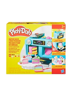 Luovuus & Oppiminen<PLAY-DOH leikkisetti Supertäytekakku