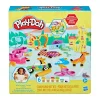 Luovuus & Oppiminen<PLAY-DOH Leikkisetti Villieläimet