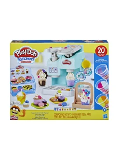 PLAY-DOH Leikkisetti Värikäs kahvila^ Luovuus & Oppiminen