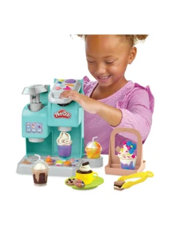 PLAY-DOH Leikkisetti Värikäs kahvila^ Luovuus & Oppiminen