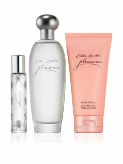 Estée Lauder Pleasures Savor The Moment -tuoksupakkaus^ Tuoksupakkaukset