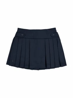 Mekot & Hameet<Polo Ralph Lauren Pleat Scootr -hame 2WDE NAVY