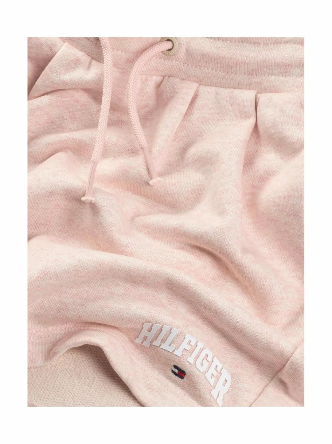 Mekot & Hameet<Tommy Hilfiger Pleat Terry -collegehame XT0 CORAL ICE HEATHER