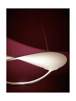 Kattovalaisimet<Foscarini Plena-riippuvalaisin WHITE