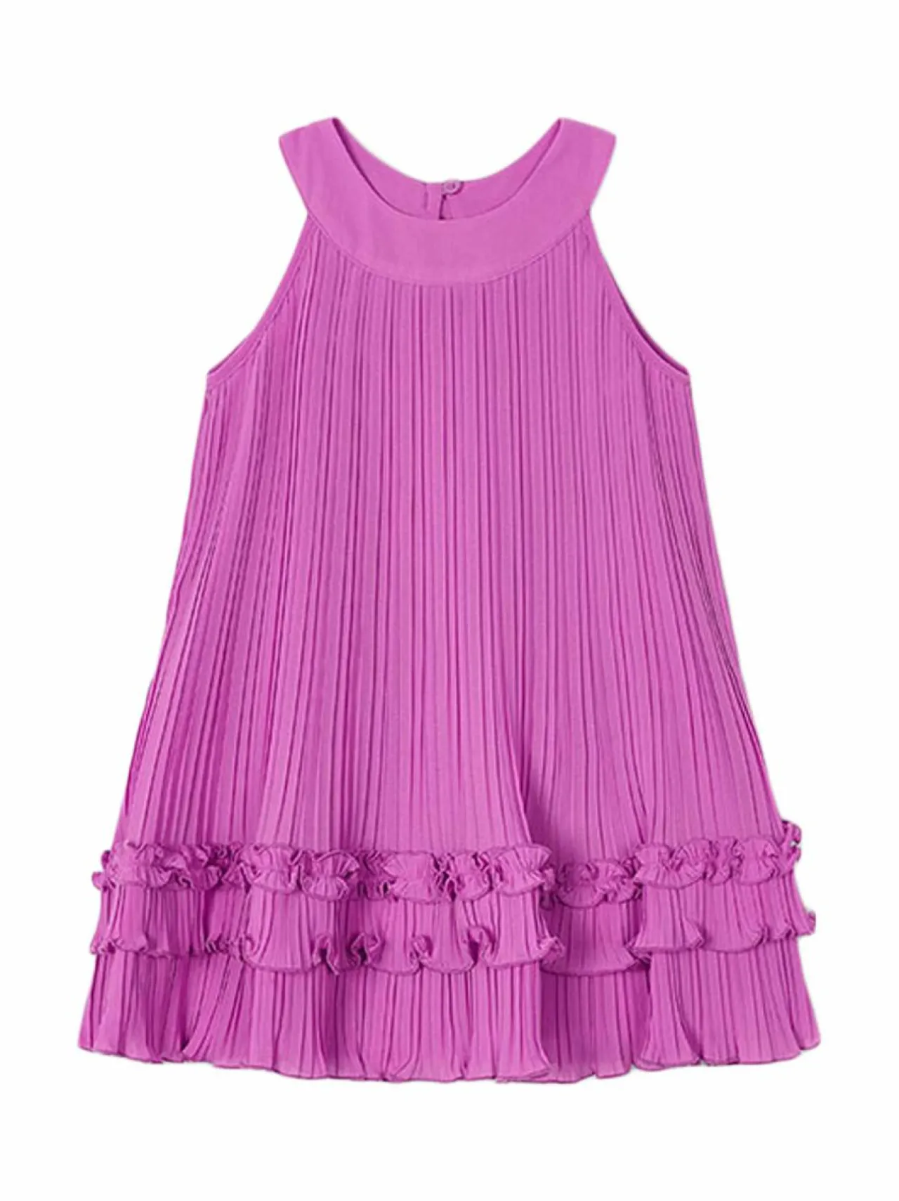Mekot & Hameet<Mayoral Pliseerattu mekko ORCHID 47