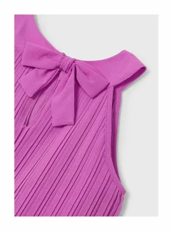 Mekot & Hameet<Mayoral Pliseerattu mekko ORCHID 47
