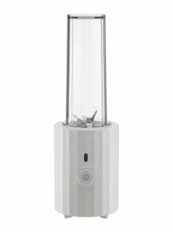 Alessi Plissé Personal -tehosekoitin 55 cl^ Vatkaimet & Sekoittimet