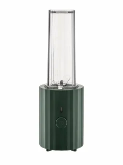 Alessi Plissé Personal -tehosekoitin 55 cl^ Vatkaimet & Sekoittimet
