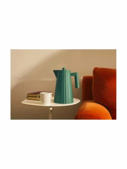 Kahvin- & Vedenkeittimet<Alessi Plissé -vedenkeitin 1,7 l GR STOCKMANN GREEN