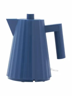 Kahvin- & Vedenkeittimet<Alessi Plisse-vedenkeitin 1 l DAZ BLUE
