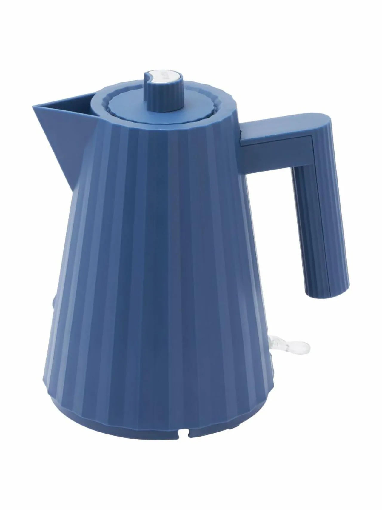 Kahvin- & Vedenkeittimet<Alessi Plisse-vedenkeitin 1 l DAZ BLUE