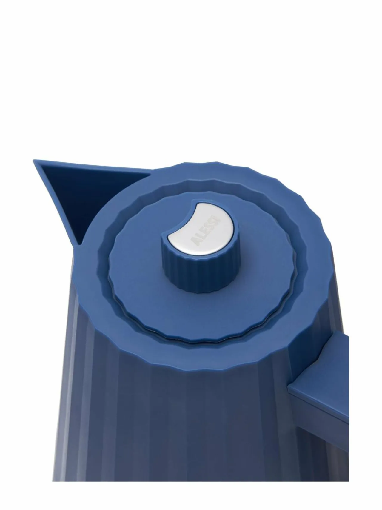 Kahvin- & Vedenkeittimet<Alessi Plisse-vedenkeitin 1 l DAZ BLUE